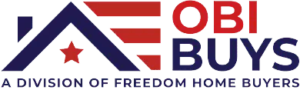 Obi Buys A Division Of Freedom Home Buyers Logo